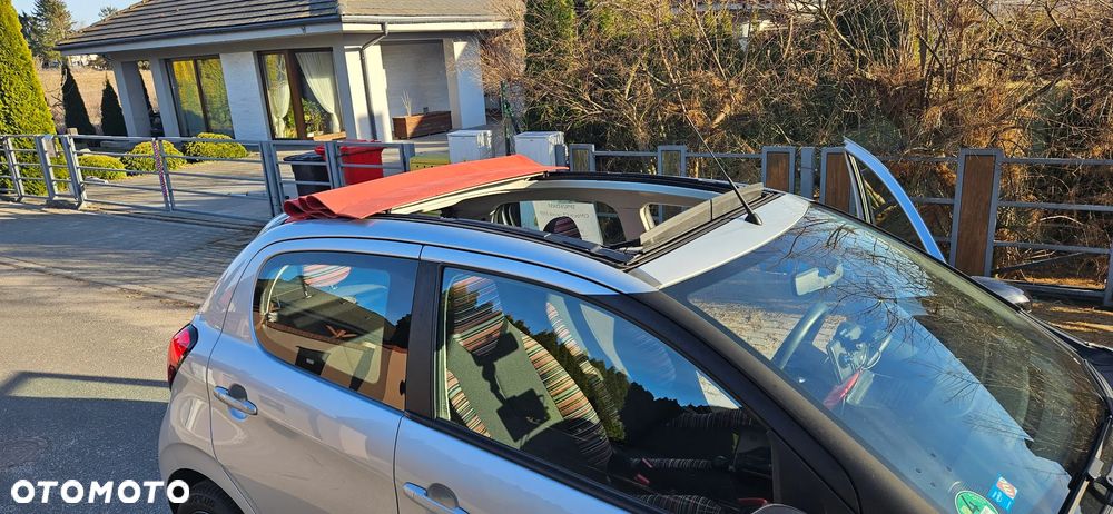 Citroën C1 AIRSCAPE VTi 72 FEEL - 5