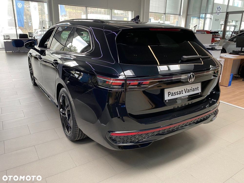 Volkswagen Passat 2.0 TSI R-Line Plus DSG - 5