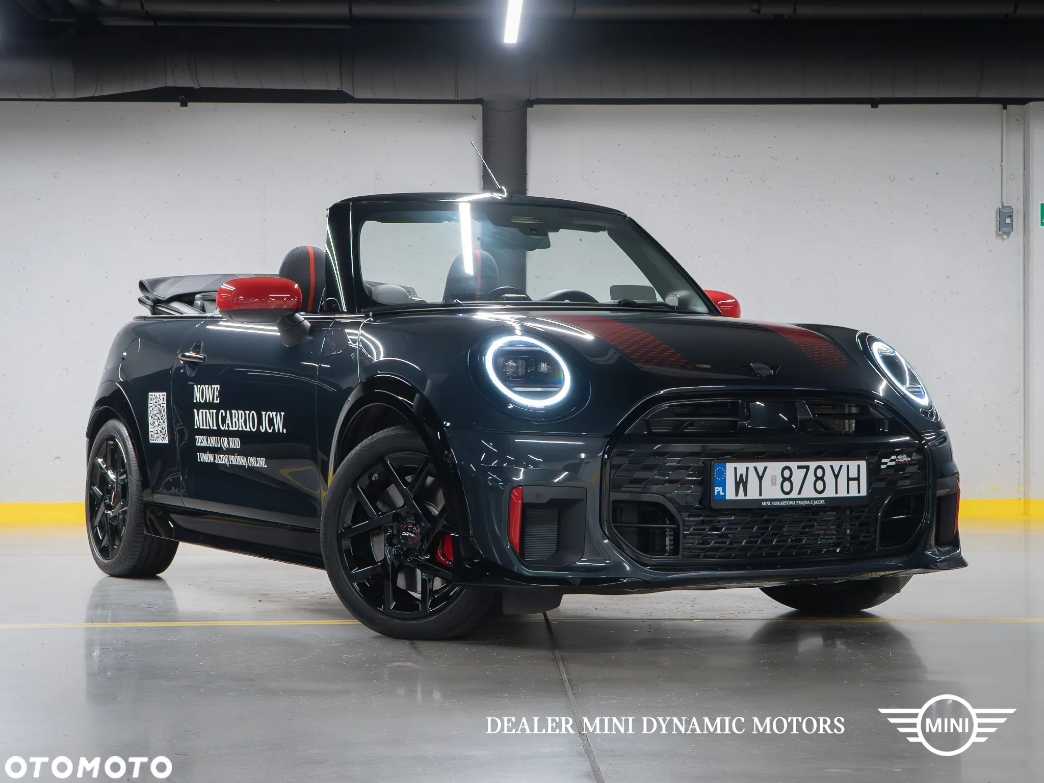 MINI John Cooper Works Cabrio - 3
