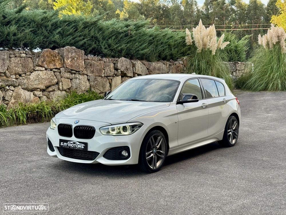 BMW 116 d Pack M - 2