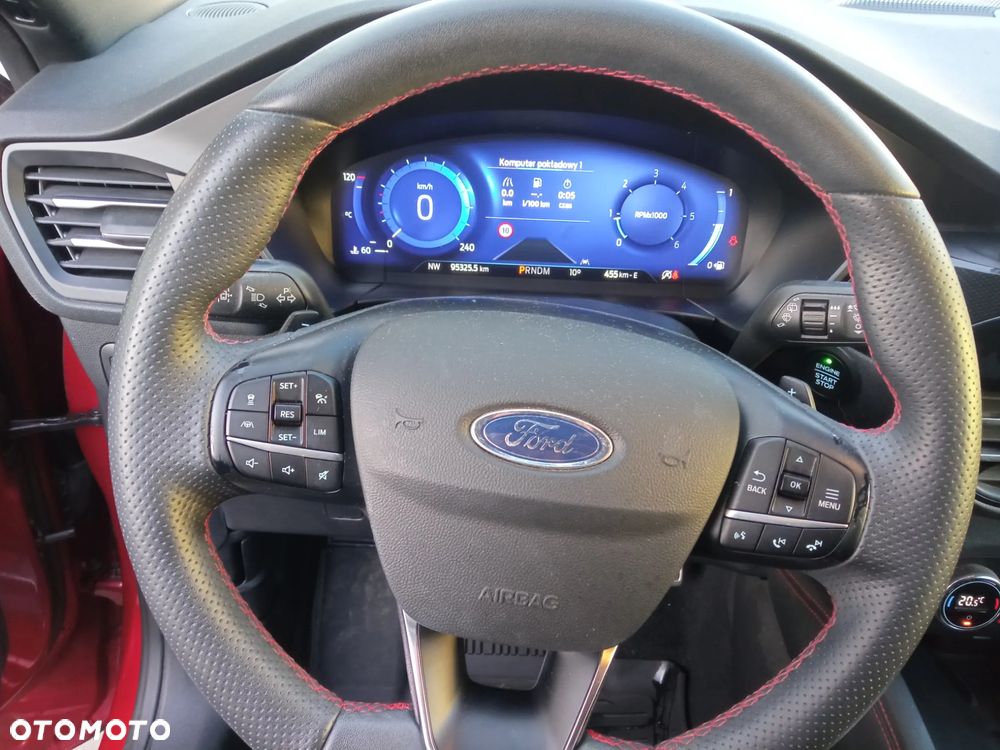 Ford Kuga 2.0 EcoBlue AWD ST-Line X - 12