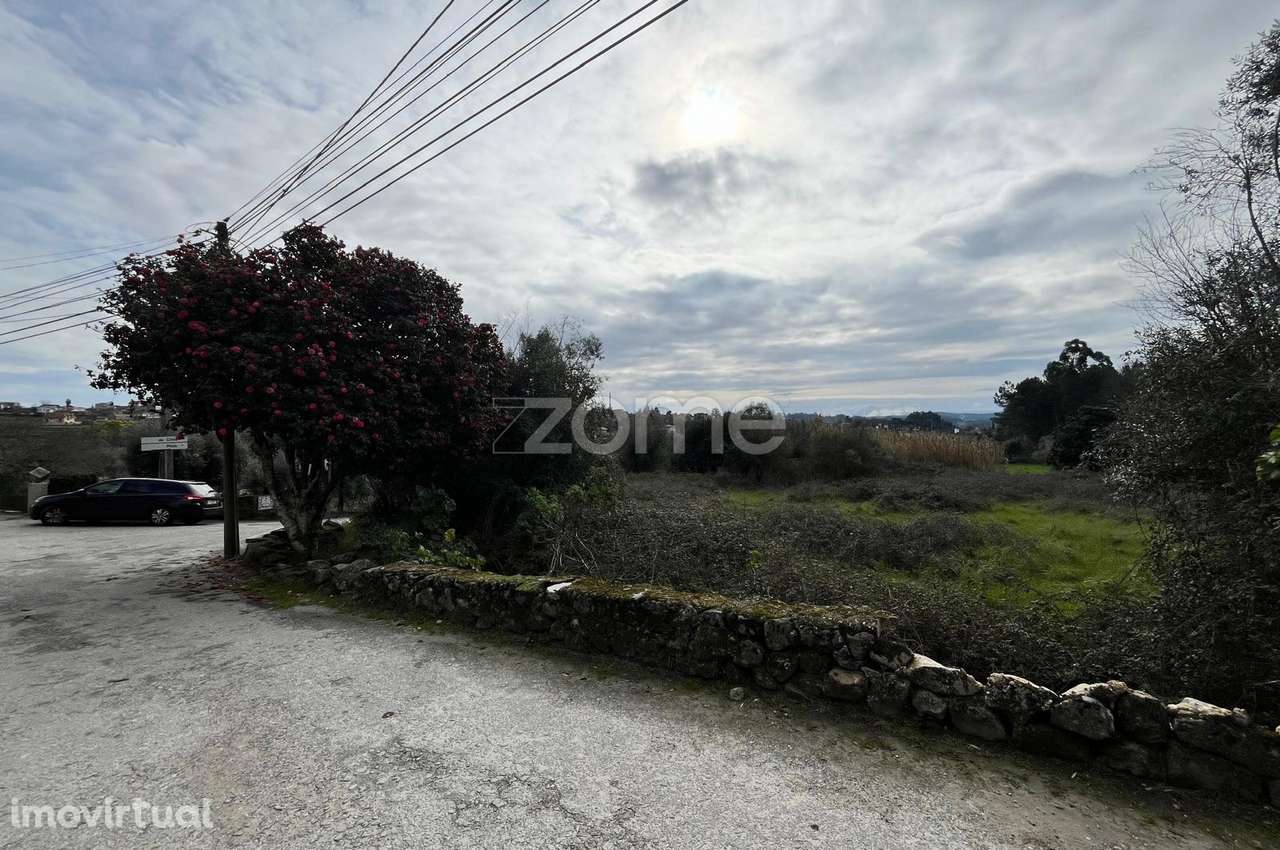 Terrenos Urbanizáveis em Serviçaria, Rio de Moinhos, Satão, Viseu. - Grande imagem: 3/15