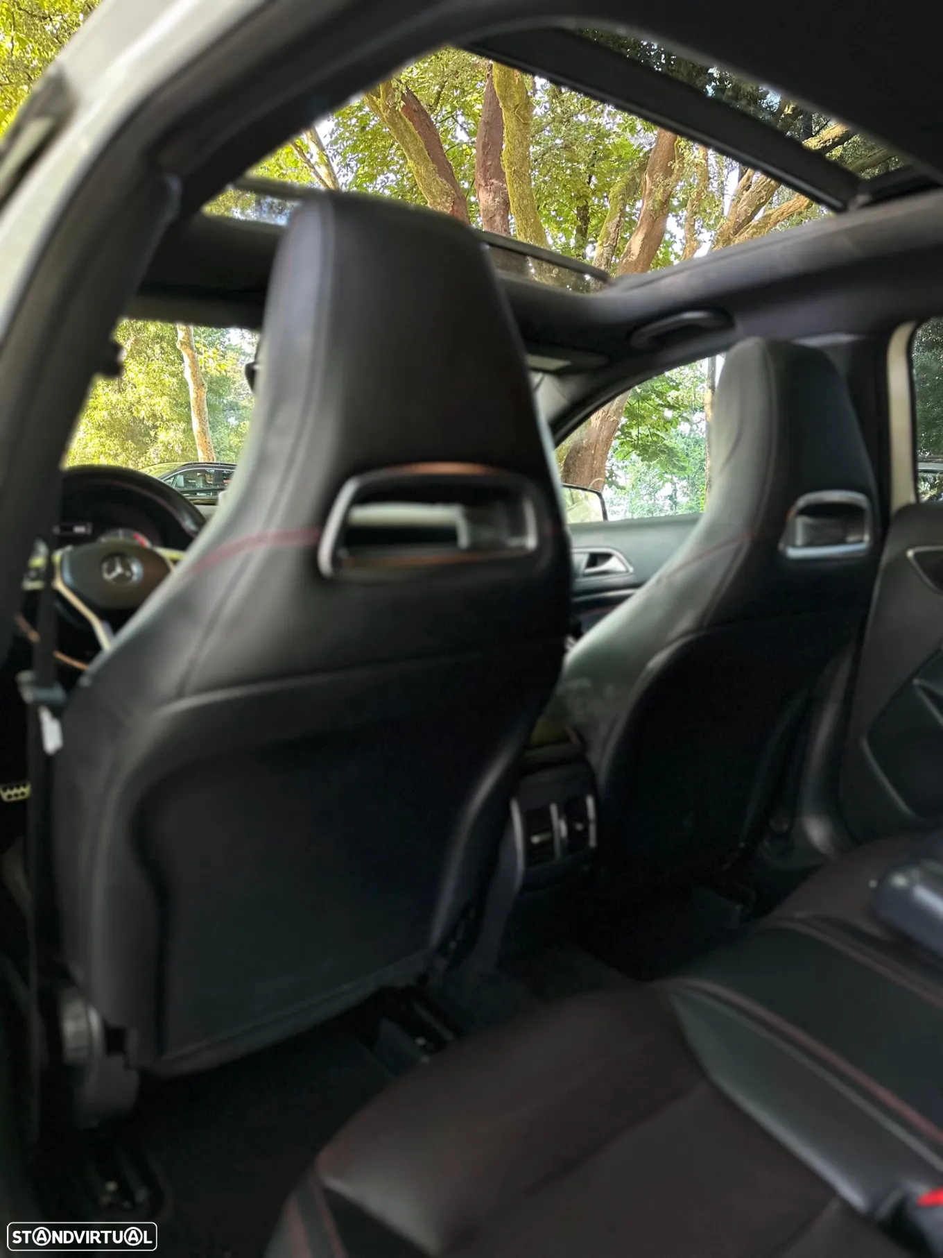 Mercedes-Benz A 180 CDI (BlueEFFICIENCY) AMG Sport - 13