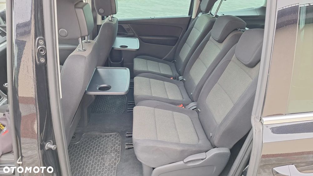 Volkswagen Sharan 2.0 TDI Comfortline - 13