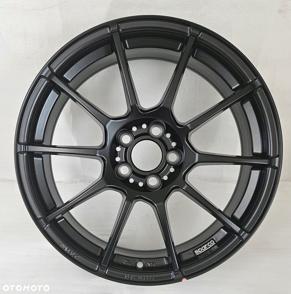 FELGA SPARCO AUDI VW SEAT SKODA 7,5X17 17 ET35 5x100 - 3