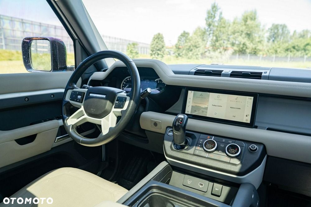 Land Rover Defender 2.0 P300 S - 25
