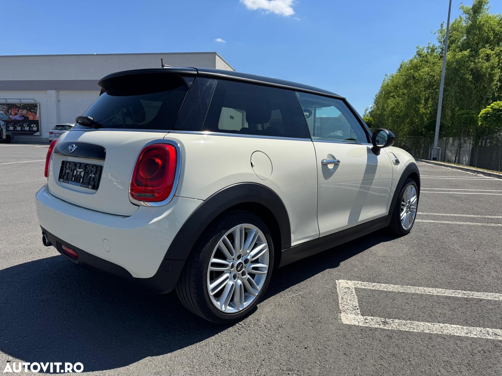 Mini Cooper D - 4