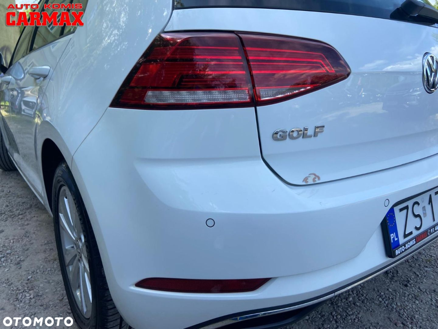 Volkswagen Golf 1.0 TSI (BlueMotion Technology) Trendline - 6