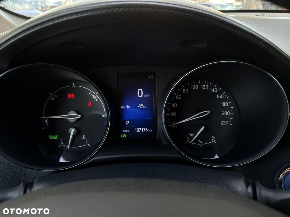 Toyota C-HR 1.8 Hybrid Premium - 23