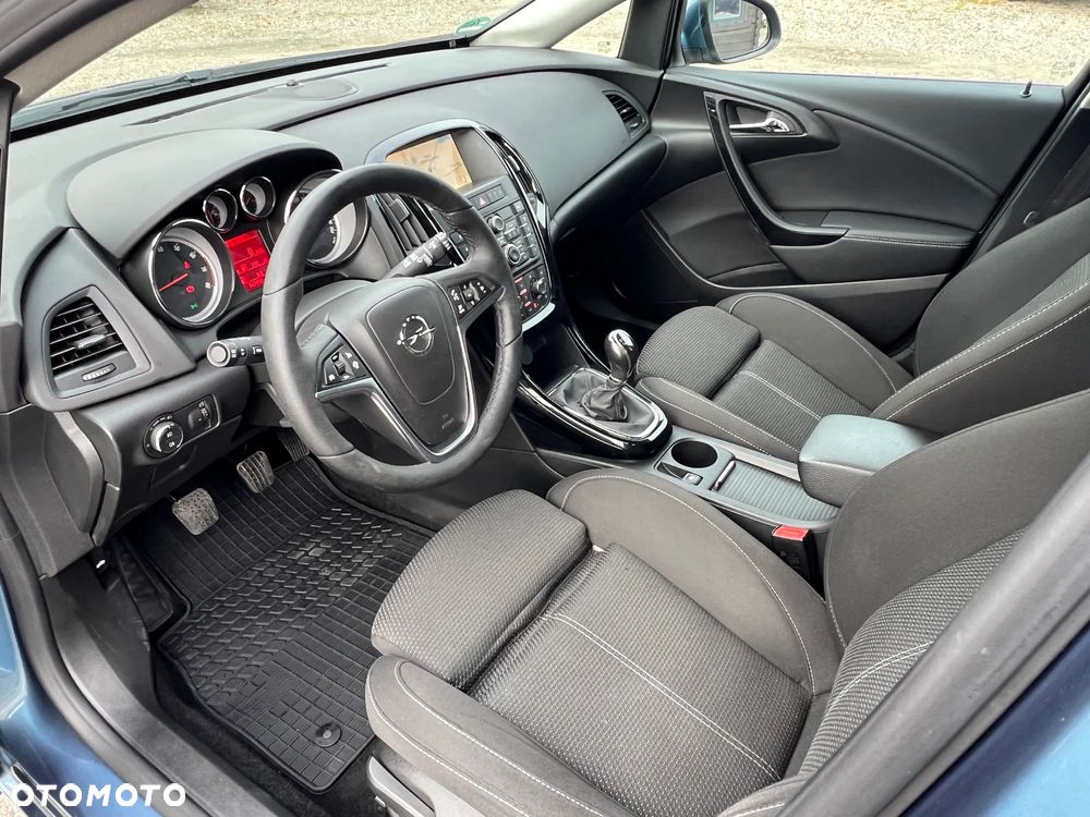 Opel Astra 1.4 Turbo Active - 14