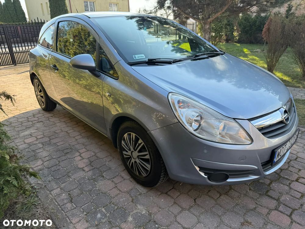 Opel Corsa - 1