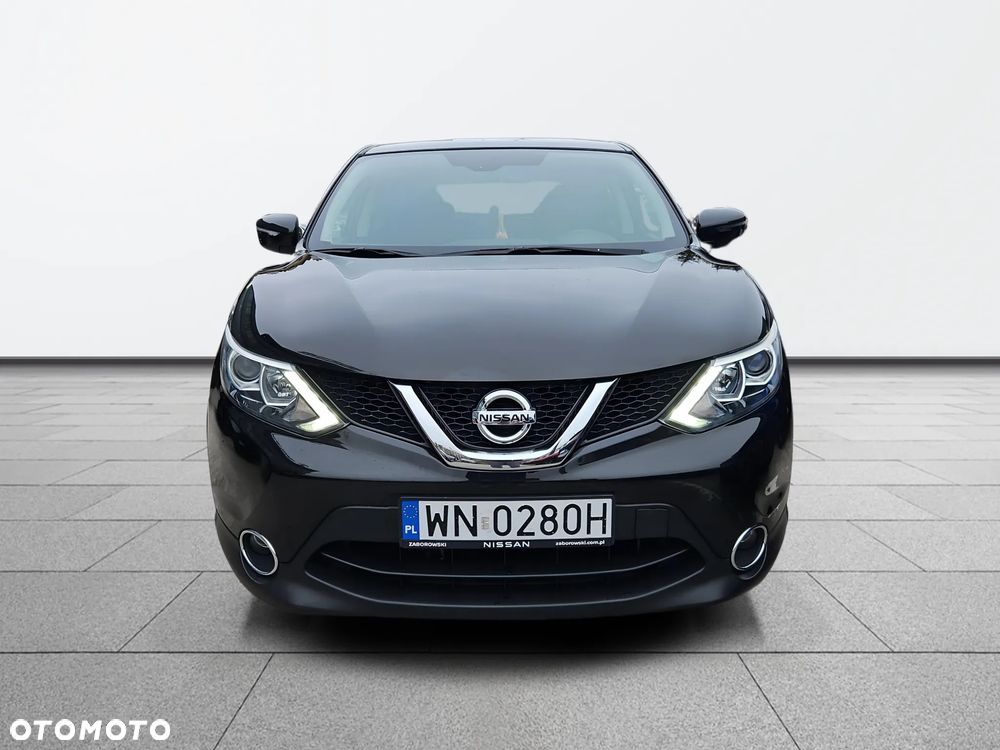 Nissan Qashqai 1.2 DIG-T Acenta - 8