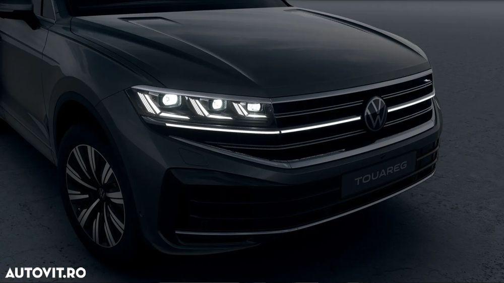 Volkswagen Touareg V6 TDI 4MOTION Elegance - 4