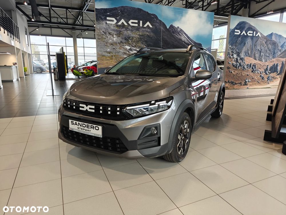 Dacia Sandero Stepway 1.0 TCe110 Expression - 1