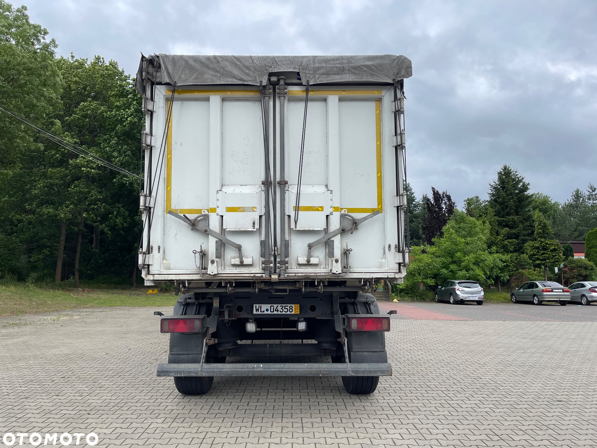 Schmitz Cargobull 55m3 - 5