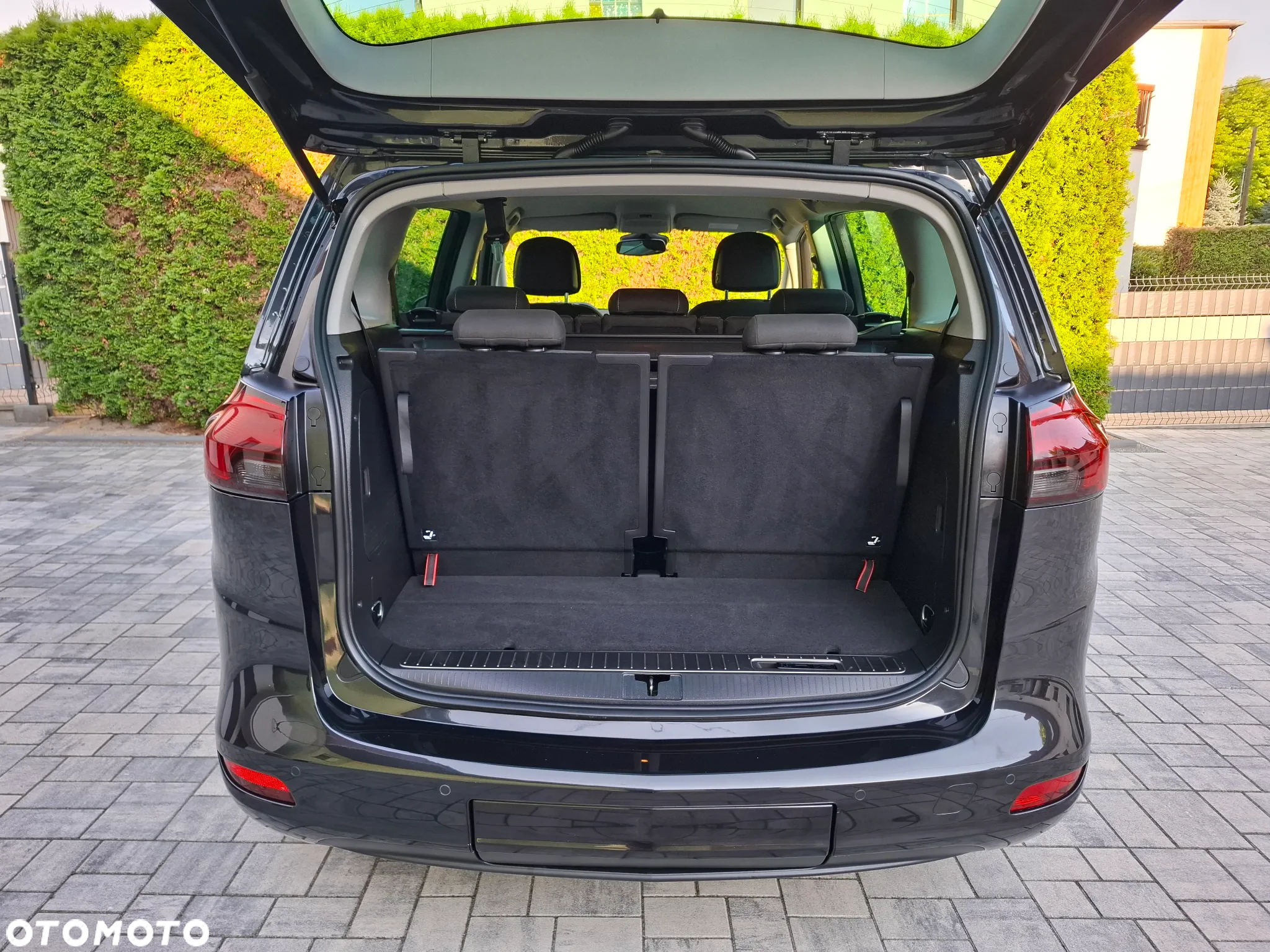 Opel Zafira - 22