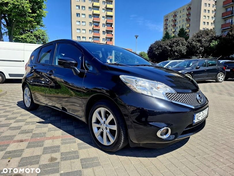 Nissan Note 1.2 DIG-S Tekna EU6 - 9