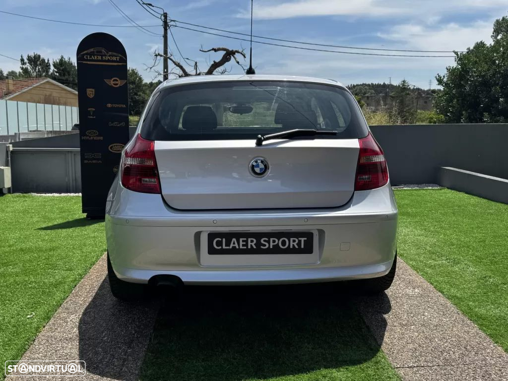 BMW 118 d Line Sport - 6
