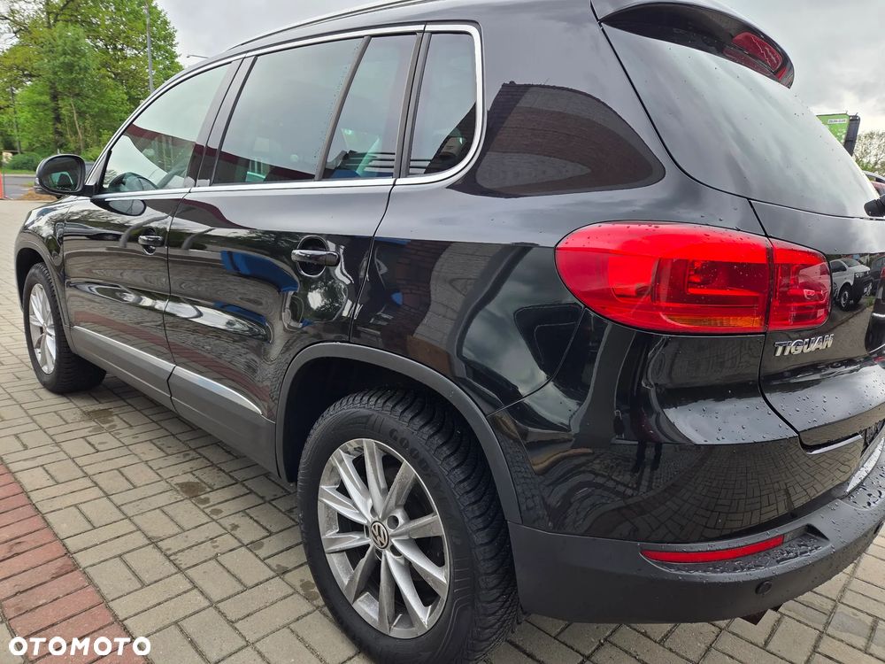 Volkswagen Tiguan 2.0 TSI 4Mot Sport&Style - 3