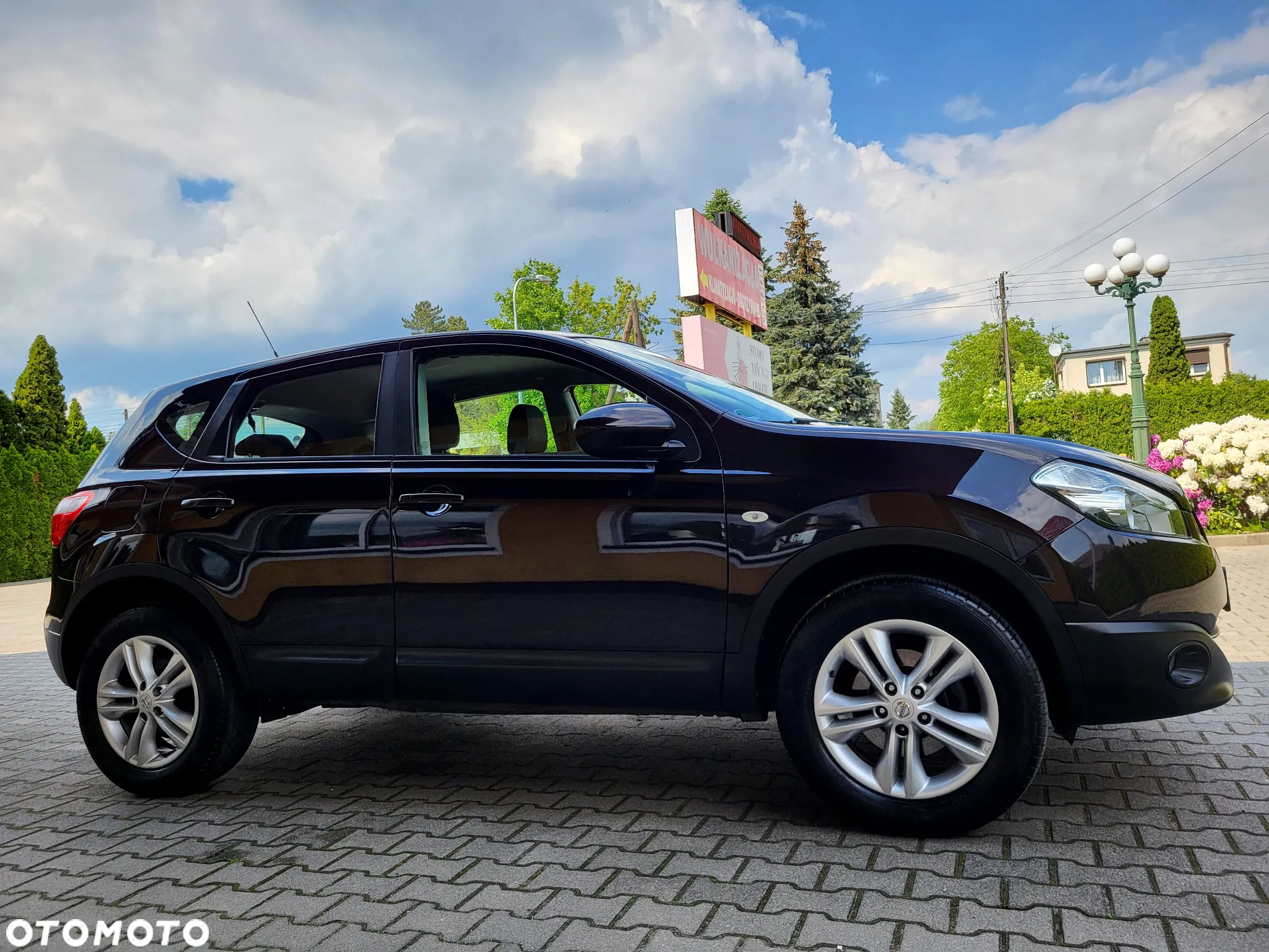 Nissan Qashqai - 5