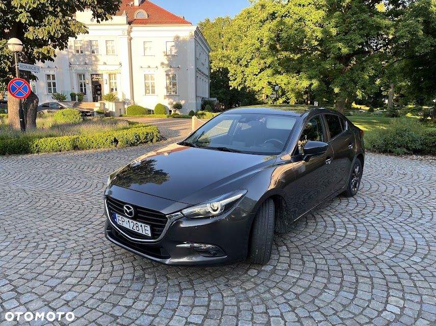 Mazda 3 SKYACTIV-G 120 Automatik KIZOKU - 4