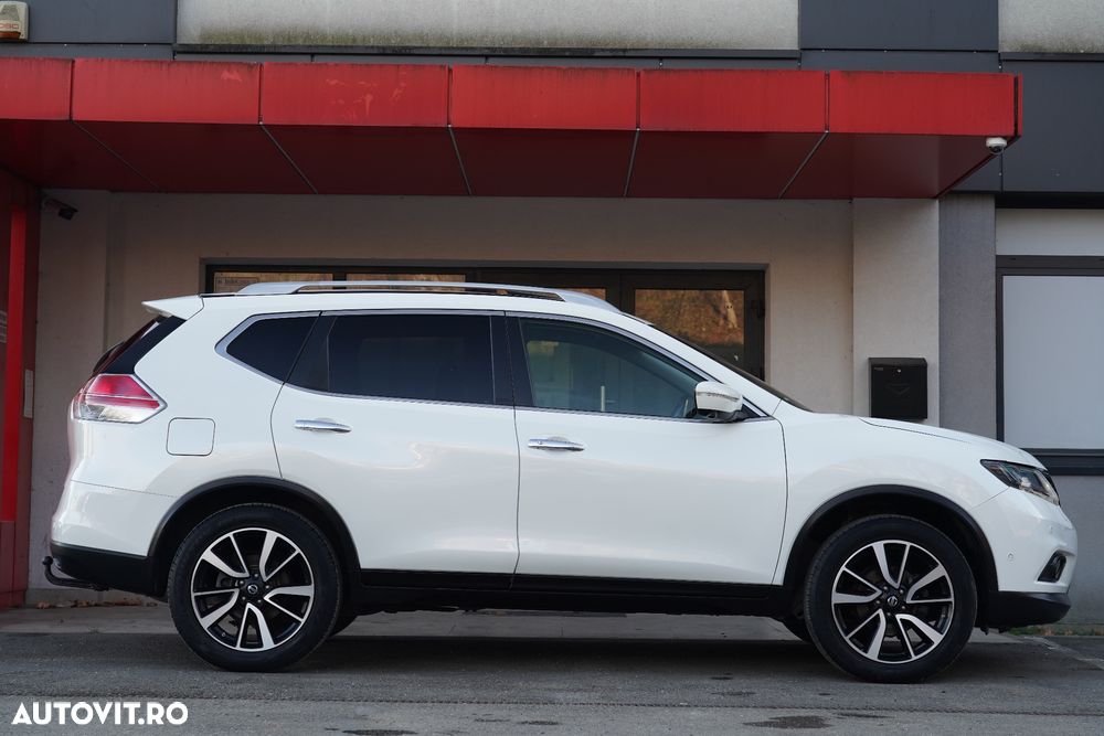 Nissan X-Trail 1.6 dCi ALL-MODE 4x4i Tekna - 21