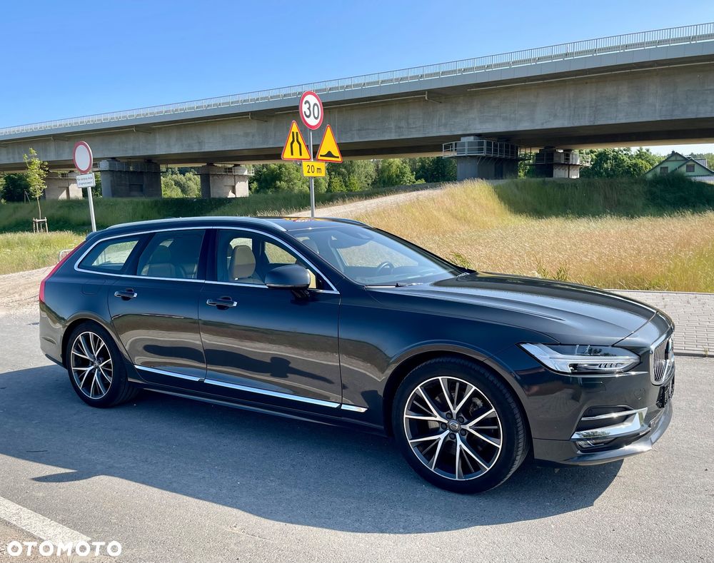Volvo V90 T4 Geartronic Inscription - 6
