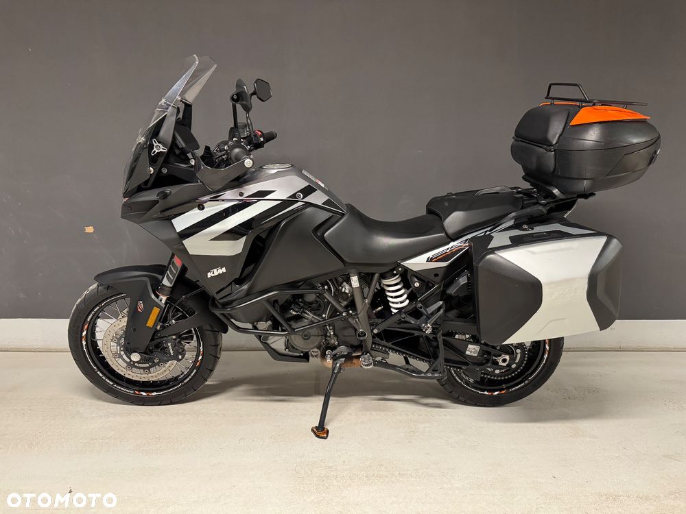 KTM Super Adventure - 5