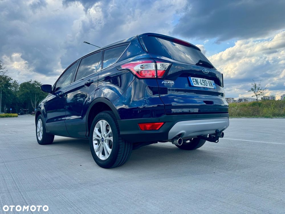 Ford Kuga 2.0 TDCi 4WD Trend - 4