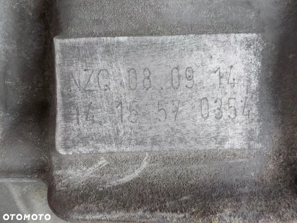 VW T5 2.0 TDI AUTOMAT SKRZYNIA BIEGÓW  DSG NZQ SPRAWDZONA - 5