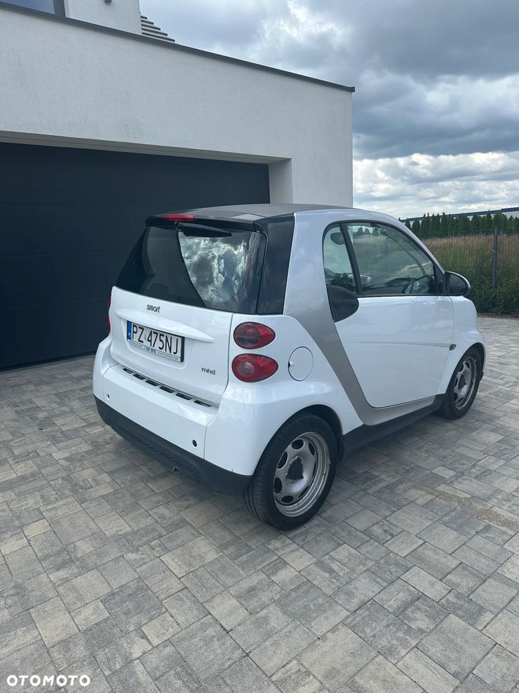 Smart Fortwo - 4