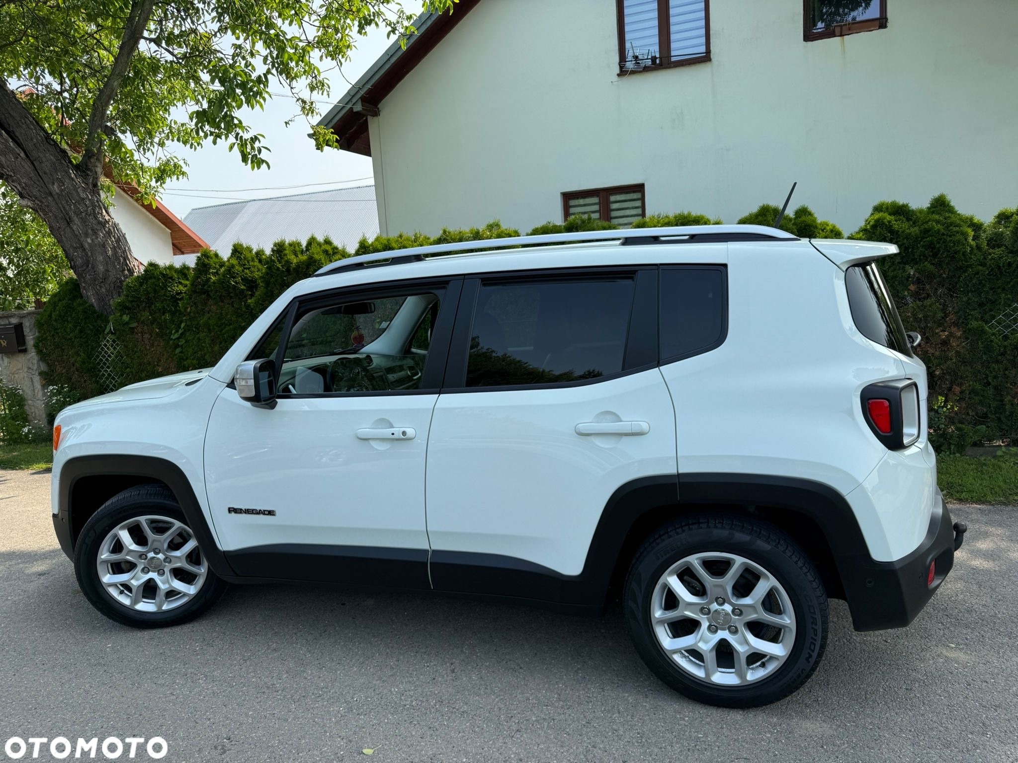 Jeep Renegade 1.6 MultiJet Limited FWD S&S EU6 - 3