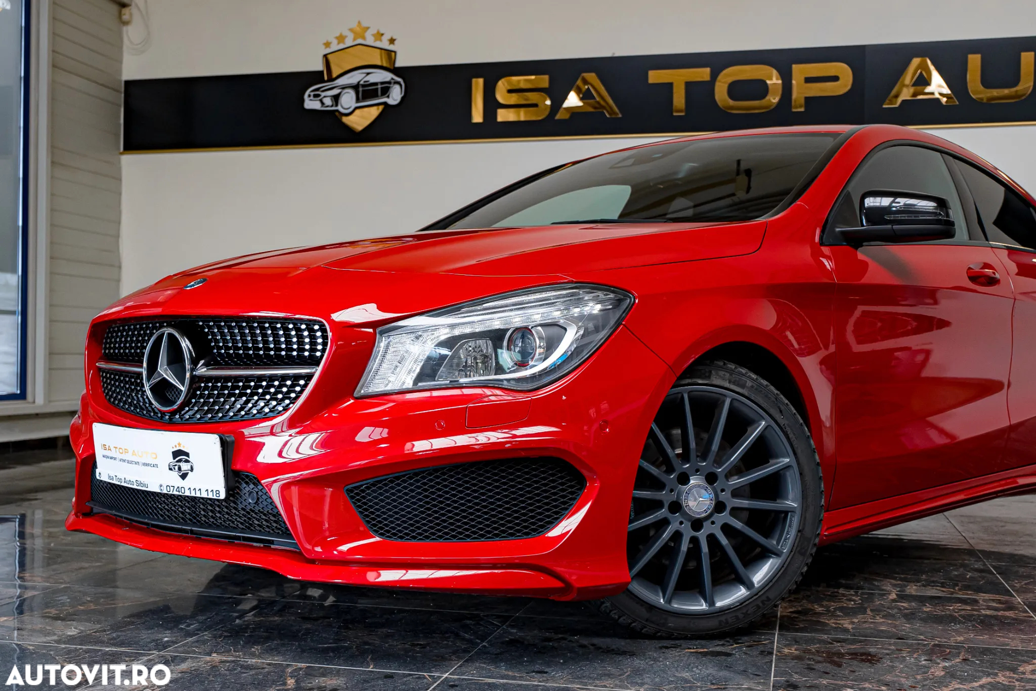 Mercedes-Benz CLA 220 d 7G-DCT AMG Line - 23