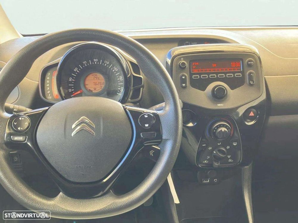 Citroën C1 1.0 VTi Feel - 8