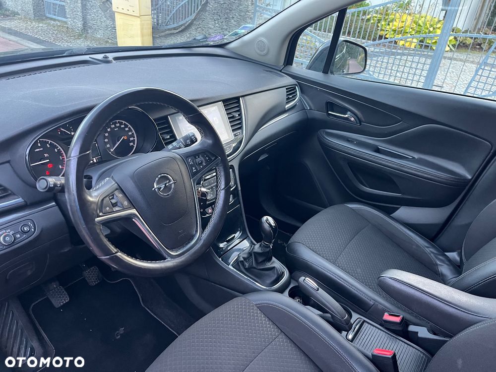 Opel Mokka X 1.4 ECOFLEX Start/Stop Active - 20