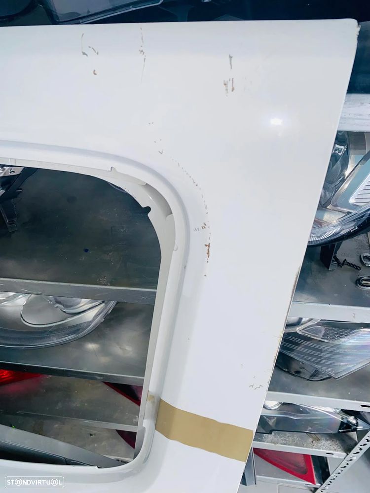 Porta Frente Esquerda Peugeot Partner / Citroen Berlingo / Opel Combo - 2018 / 2024 - 4