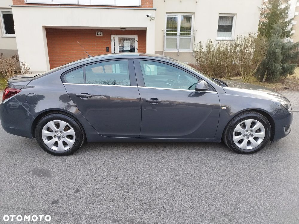Opel Insignia 2.0 CDTI EcoFLEX Start/Stop Edition - 6