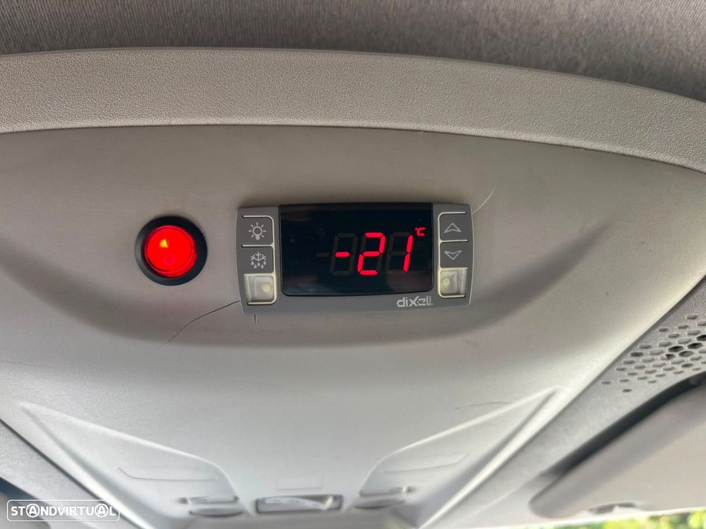 Citroën Berlingo 1.6 HDI 100cv L1 H1 - FRIO - FRIGORÍFICA (-20º) - 30