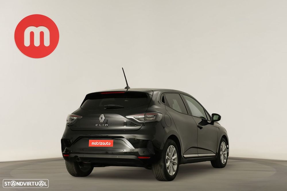 Renault Clio 1.0 TCe Evolution - 4