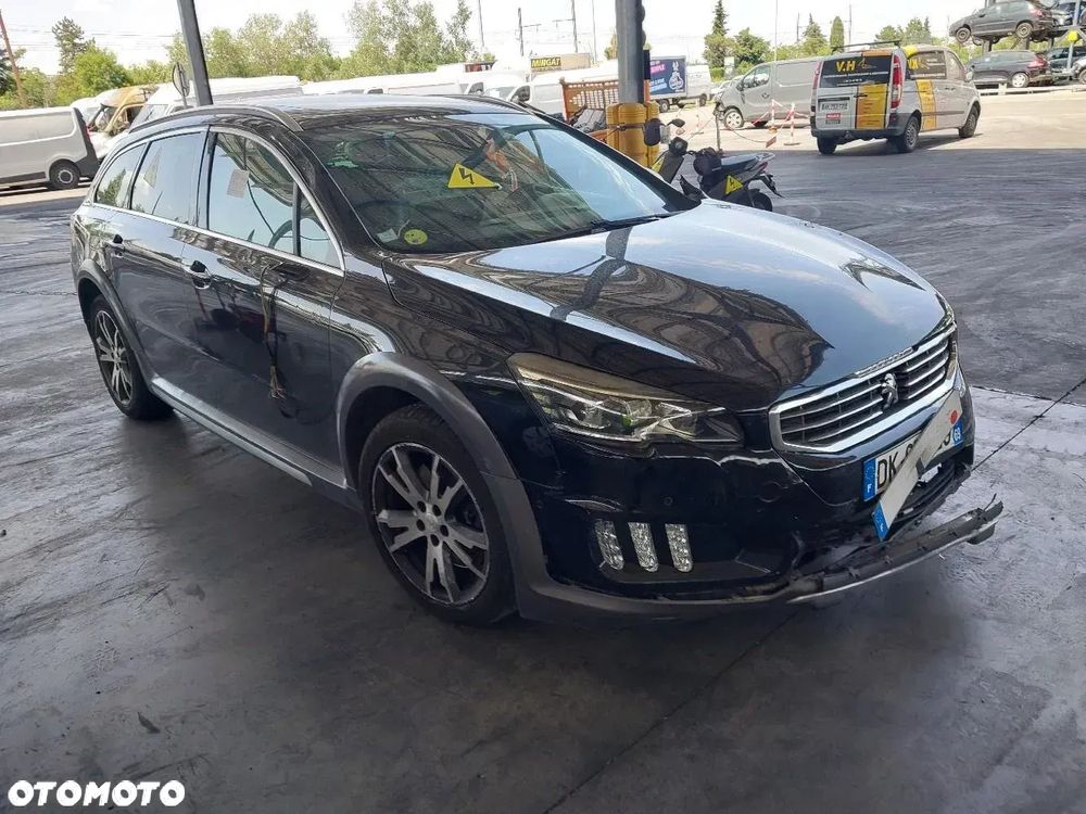 Peugeot 508 RXH 2.0 HDi HYbrid4 - 23