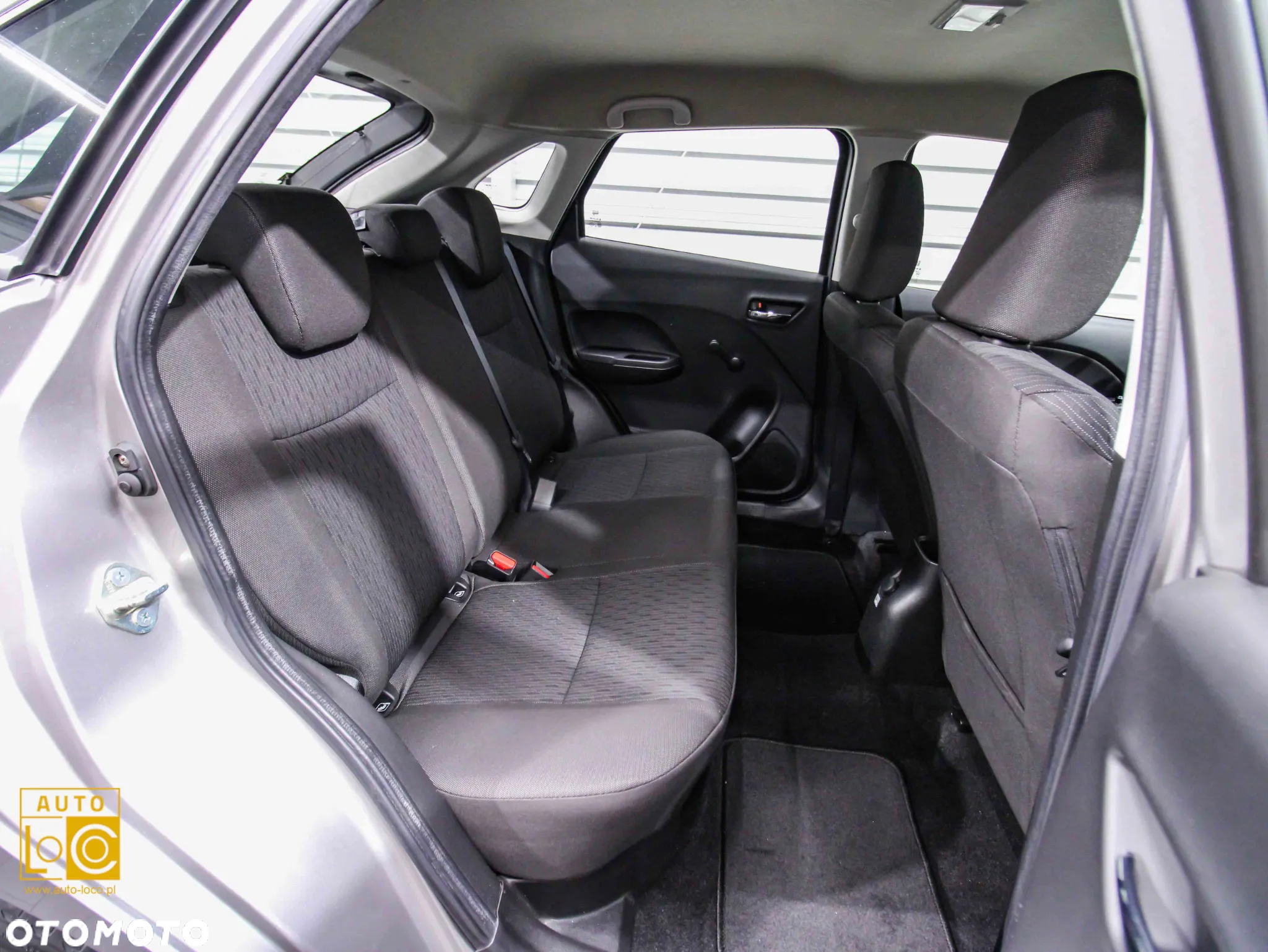 Suzuki Baleno 1.2 Premium Plus - 11