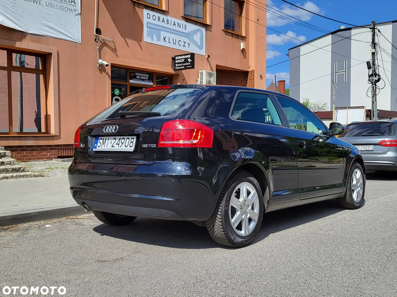 Audi A3 1.6 TDI DPF Attraction - 6
