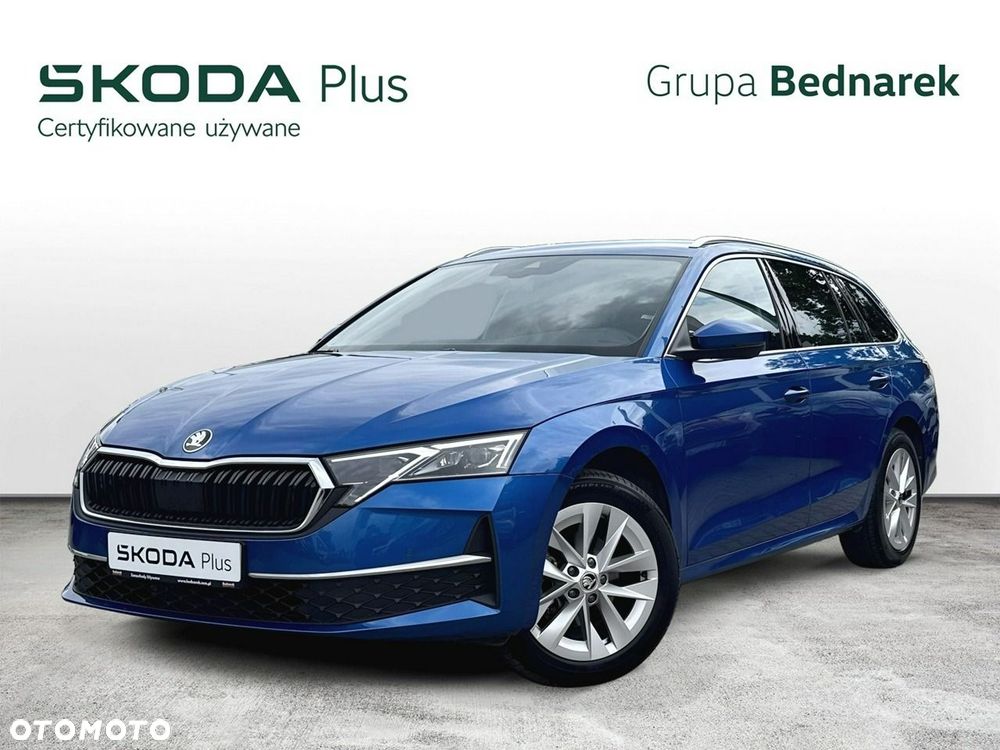 Skoda Octavia 1.5 TSI Selection - 2