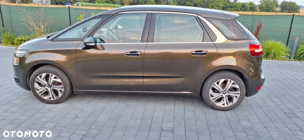 Citroën C4 Picasso 1.6 e-HDi Intensive - 10