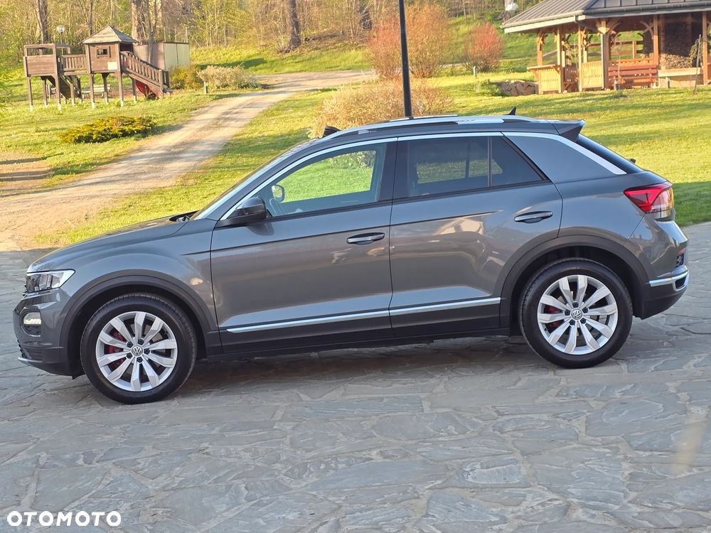 Volkswagen T-Roc 2.0 TDI SCR 4MOTION DSG Sport - 5