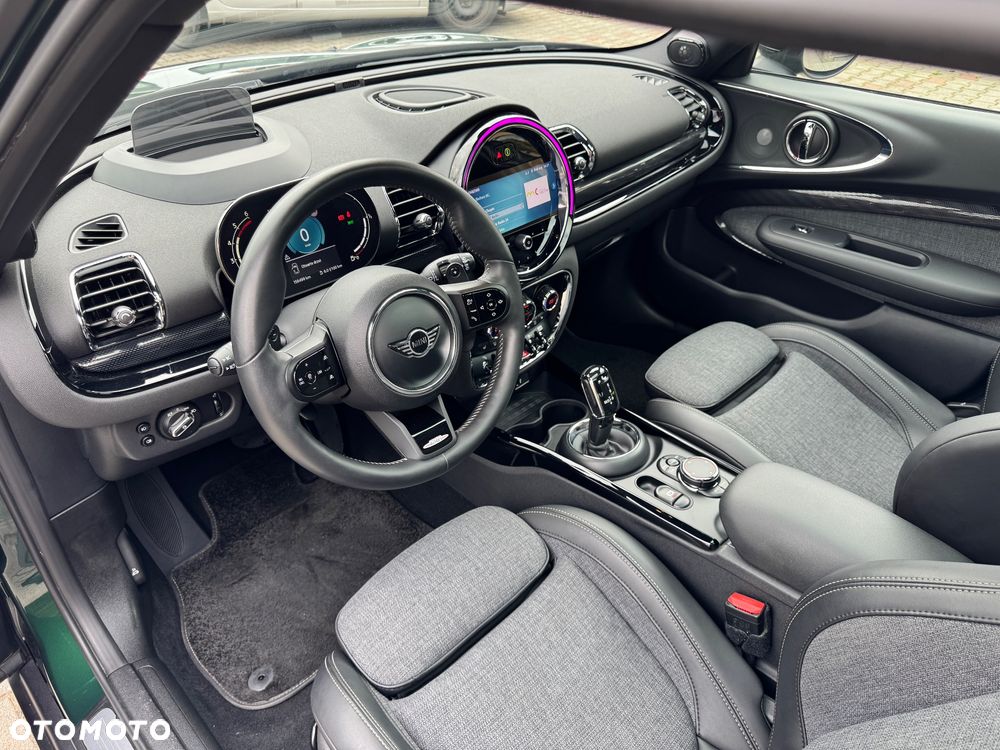 MINI Clubman Cooper D John Cooper Works Trim - 18