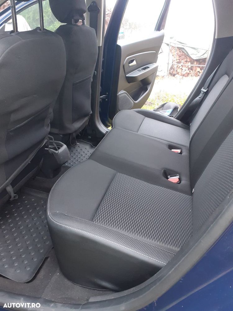 Dacia Duster 1.5 dCi 4WD Comfort - 7