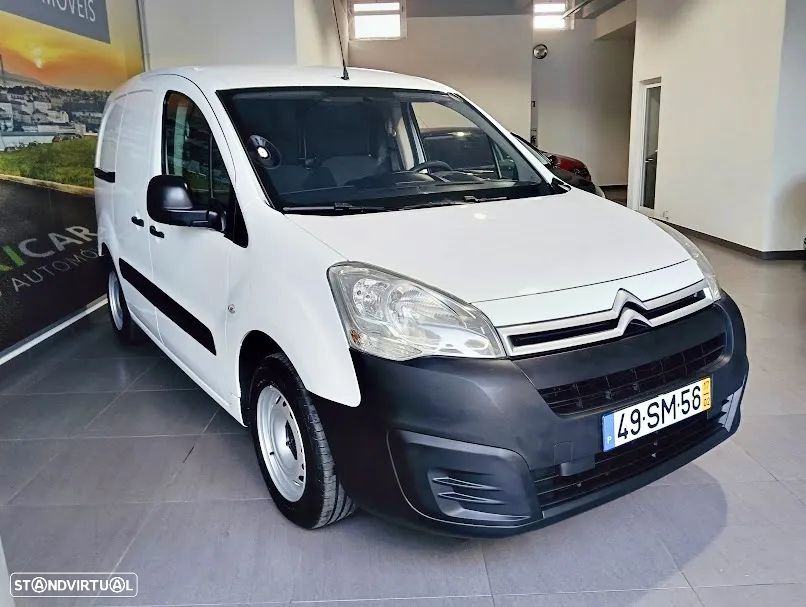 Citroën Berlingo BlueHDI Club L1 3 Lugares iva dedutivel - 3