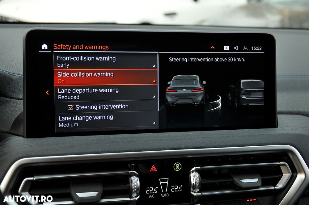 BMW X4 xDrive30d Aut. M Sport - 20