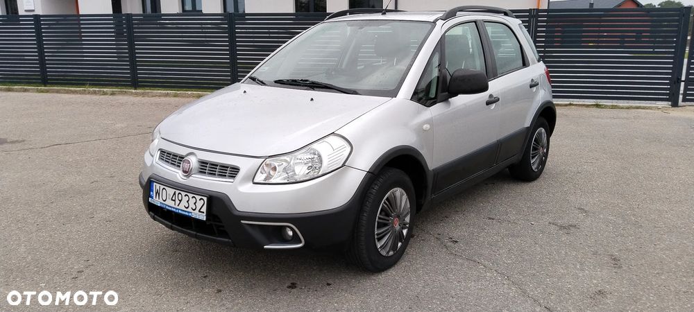 Fiat Sedici